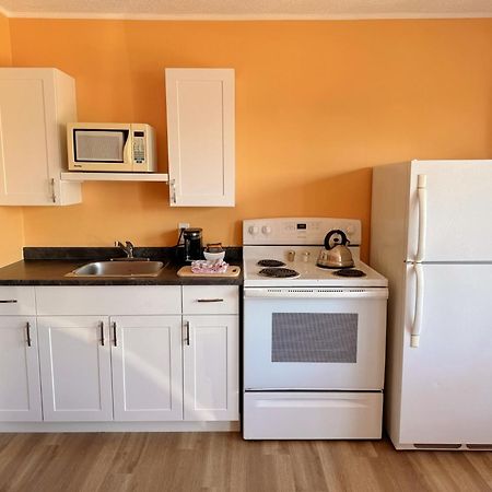 Fair Isle Motel Charlottetown Zewnętrze zdjęcie