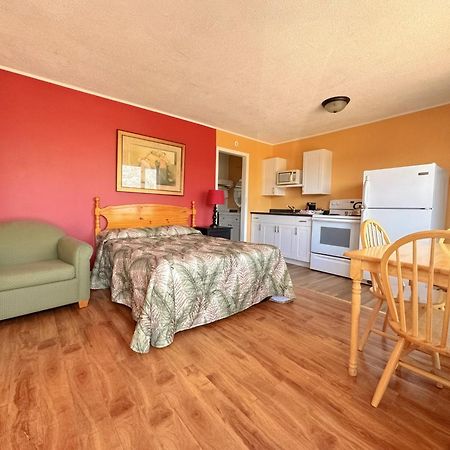 Fair Isle Motel Charlottetown Zewnętrze zdjęcie