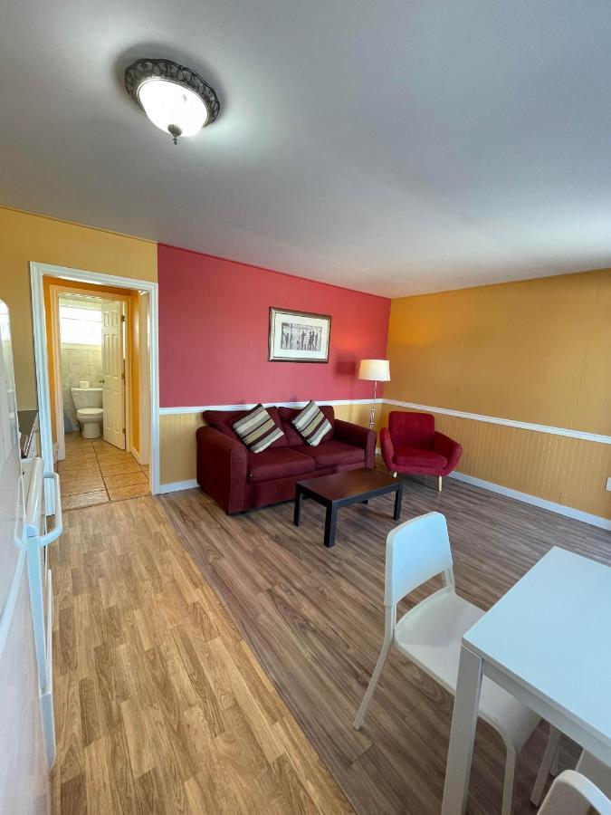 Fair Isle Motel Charlottetown Zewnętrze zdjęcie