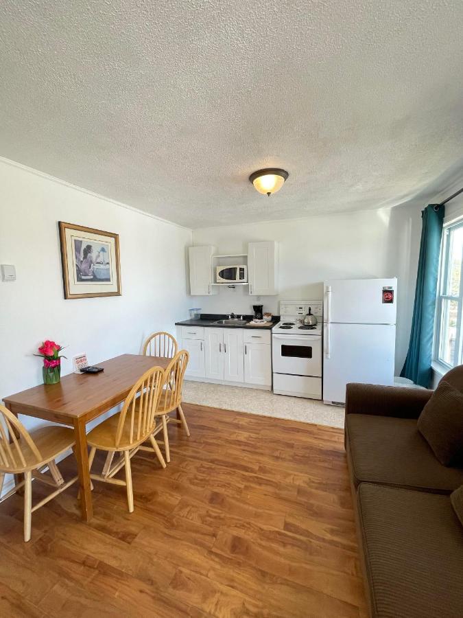 Fair Isle Motel Charlottetown Zewnętrze zdjęcie