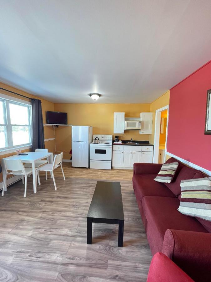 Fair Isle Motel Charlottetown Zewnętrze zdjęcie