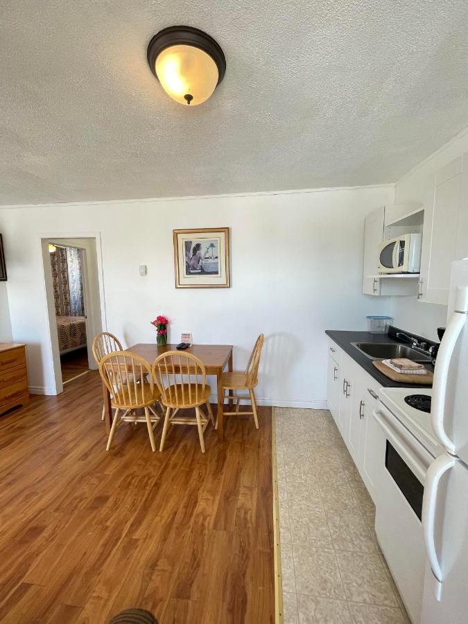 Fair Isle Motel Charlottetown Zewnętrze zdjęcie
