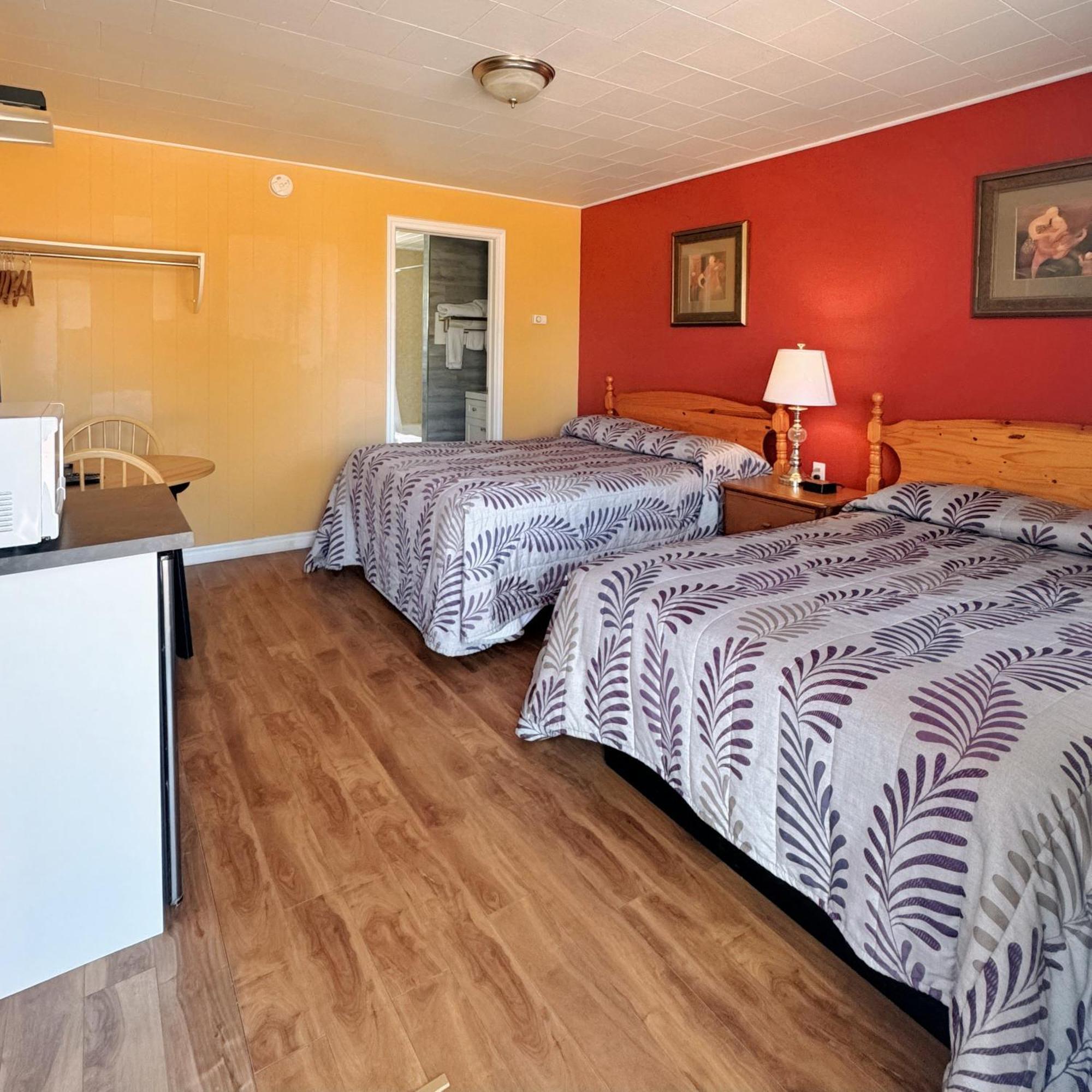 Fair Isle Motel Charlottetown Zewnętrze zdjęcie