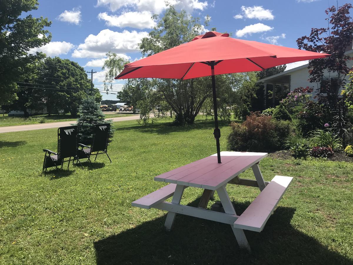 Fair Isle Motel Charlottetown Zewnętrze zdjęcie