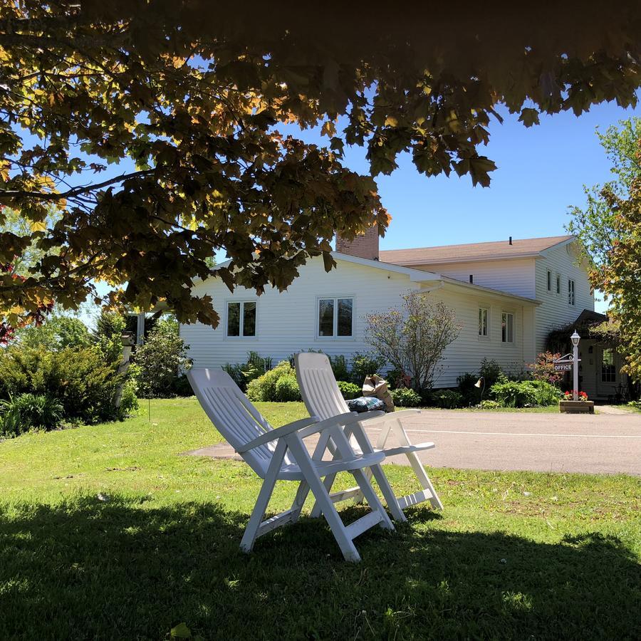 Fair Isle Motel Charlottetown Zewnętrze zdjęcie