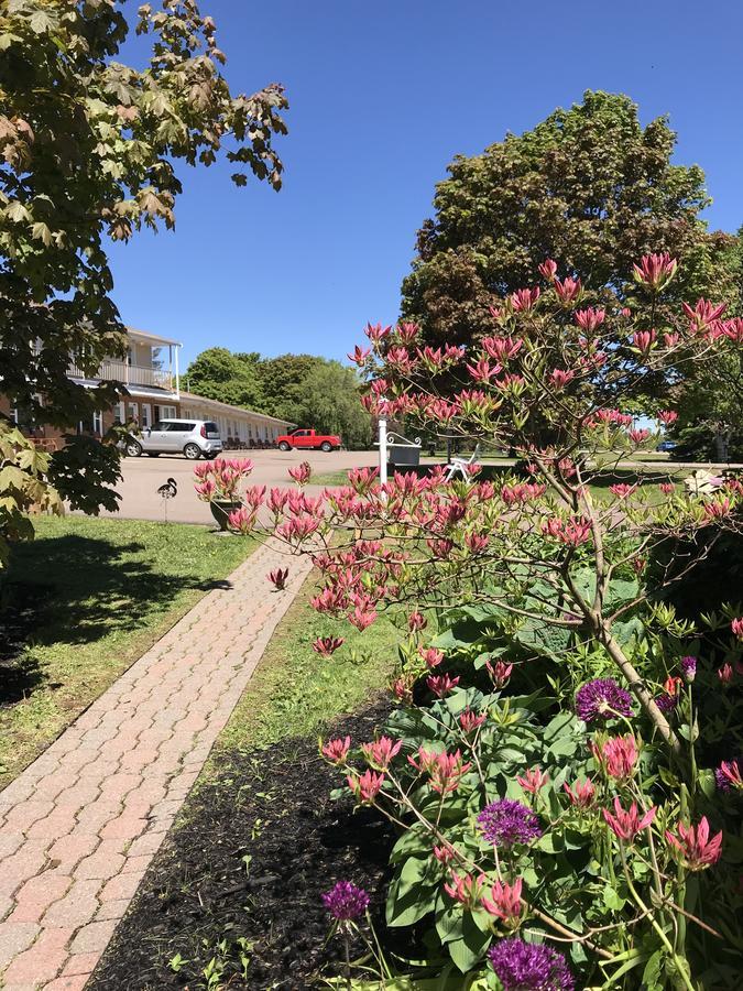 Fair Isle Motel Charlottetown Zewnętrze zdjęcie