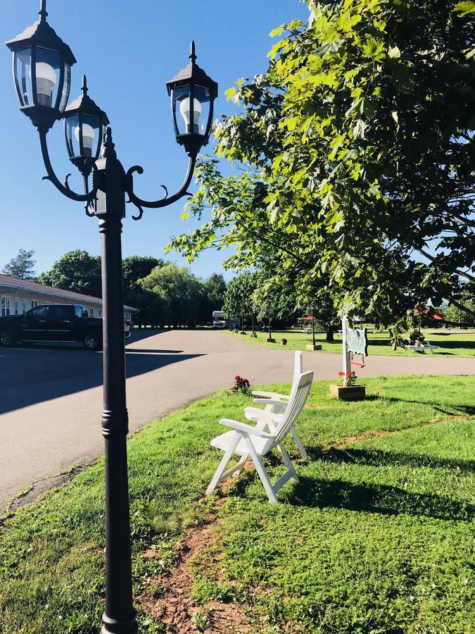 Fair Isle Motel Charlottetown Zewnętrze zdjęcie