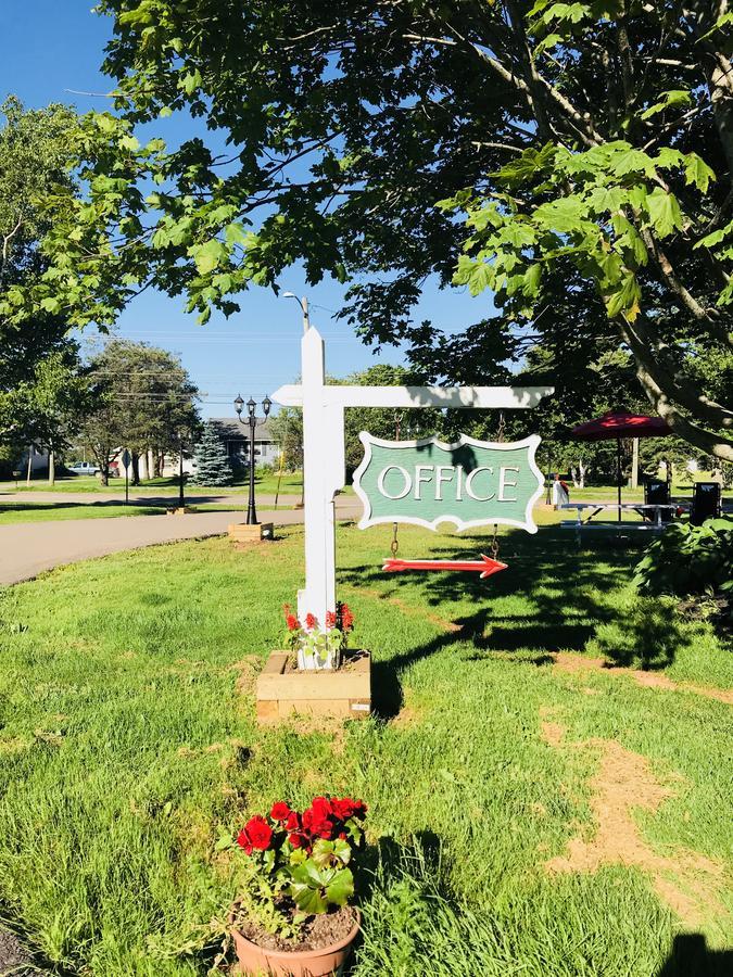 Fair Isle Motel Charlottetown Zewnętrze zdjęcie