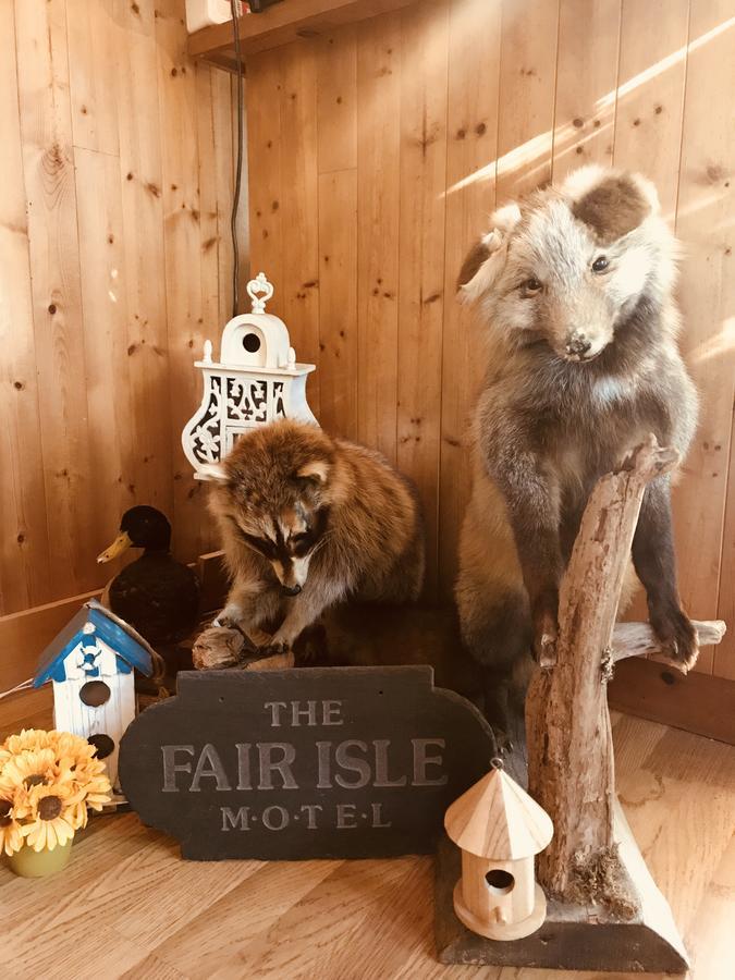 Fair Isle Motel Charlottetown Zewnętrze zdjęcie